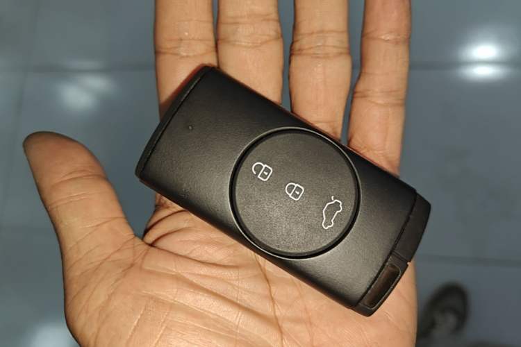 Used Chery Tiggo 7 2024 1.5T Manual Glory Edition Vehicle Key