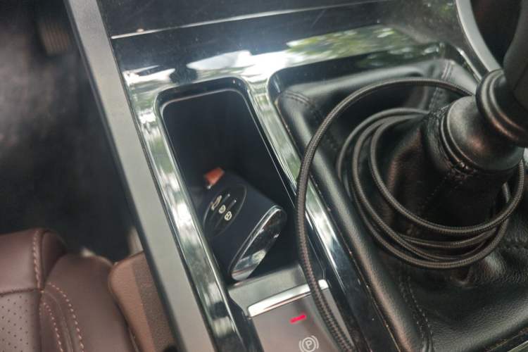 Used Chery Tiggo 7 2024 1.5T Manual Glory Edition Vehicle Key