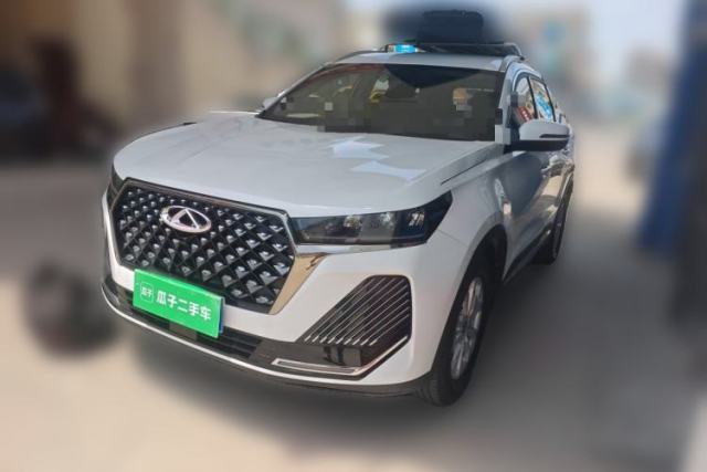 Used Chery Tiggo 7 2024 1.5T CVT Luxury Edition