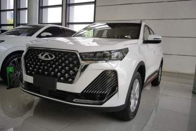 Used Chery Tiggo 7 2024 1.5T CVT Luxury Edition