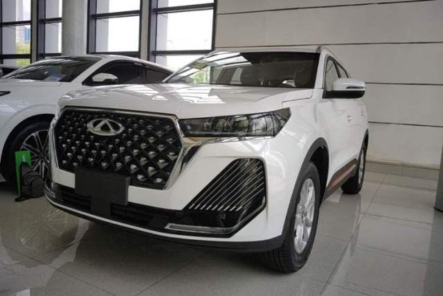 Used Chery Tiggo 7 2024 1.5T CVT Luxury Edition