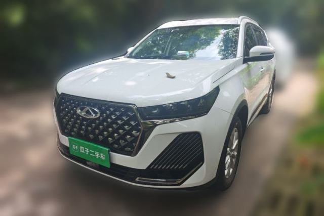 Used Chery Tiggo 7 2024 1.5T Manual Glory Edition
