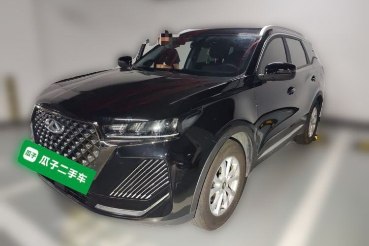 Used Chery Tiggo 7 2025 Excellence Version 1.5T CVT Luxury Edition Guazi used car, China used car export, Used car for sale, Used  cars, Cheapest cars for sale