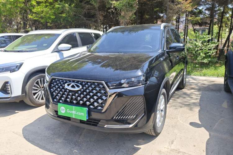Used Chery Tiggo 7 2025 Excellence Version 1.5T CVT Luxury Edition Guazi used car, China used car export, Used car for sale, Used  cars, Cheapest cars for sale