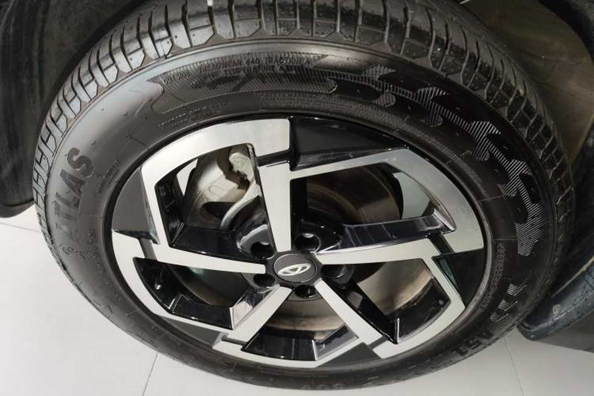 Used Chery Tiggo 7 2025 High-Performance Version 1.6T Front-Wheel-Drive Edition Exterior 4
