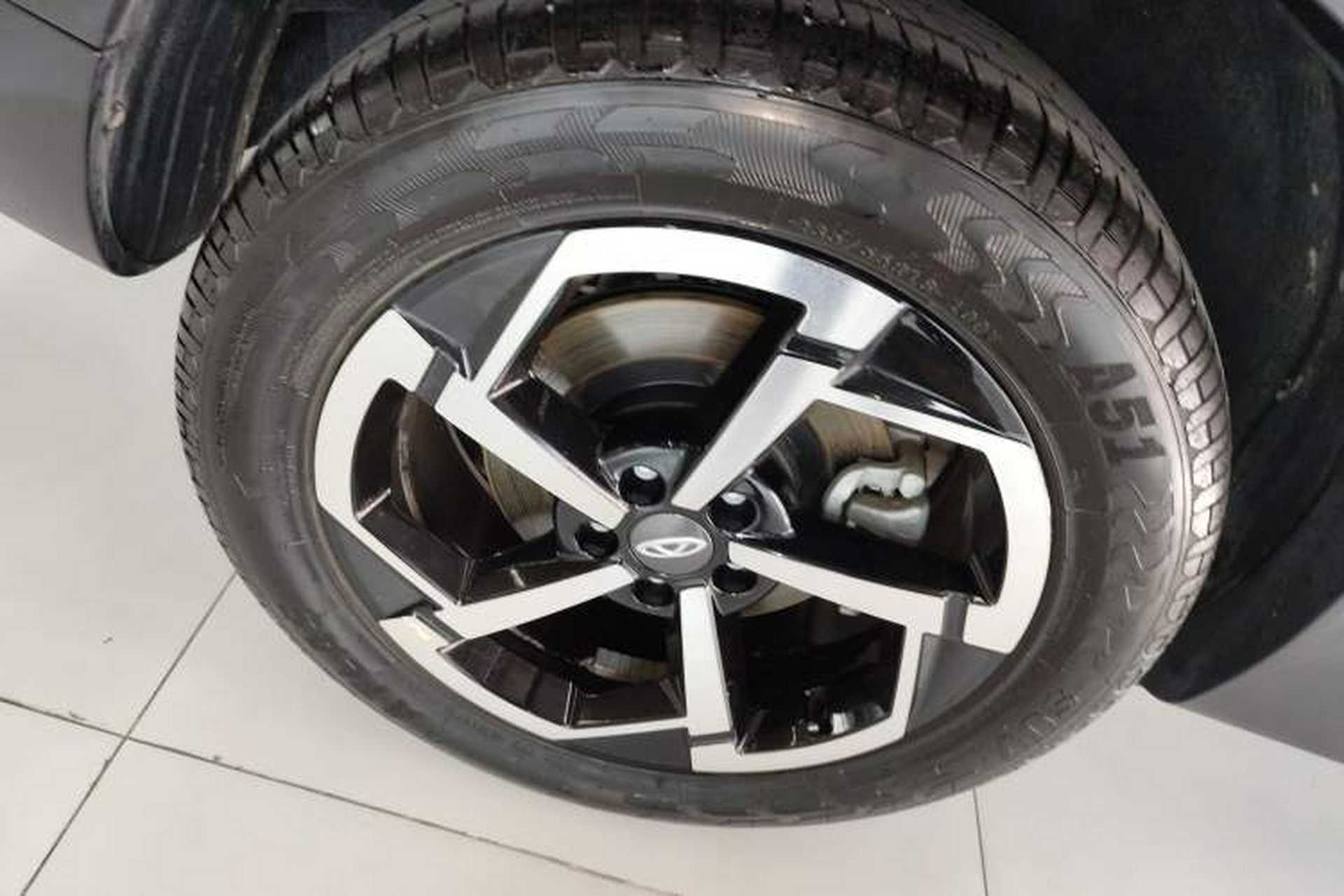 Used Chery Tiggo 7 2025 High-Performance Version 1.6T Front-Wheel-Drive Edition Exterior 5