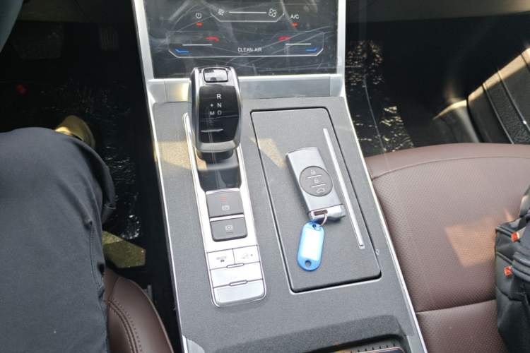 Used Chery Tiggo 7 2025 Excellence Version 1.5T CVT Luxury Edition Gear Lever
