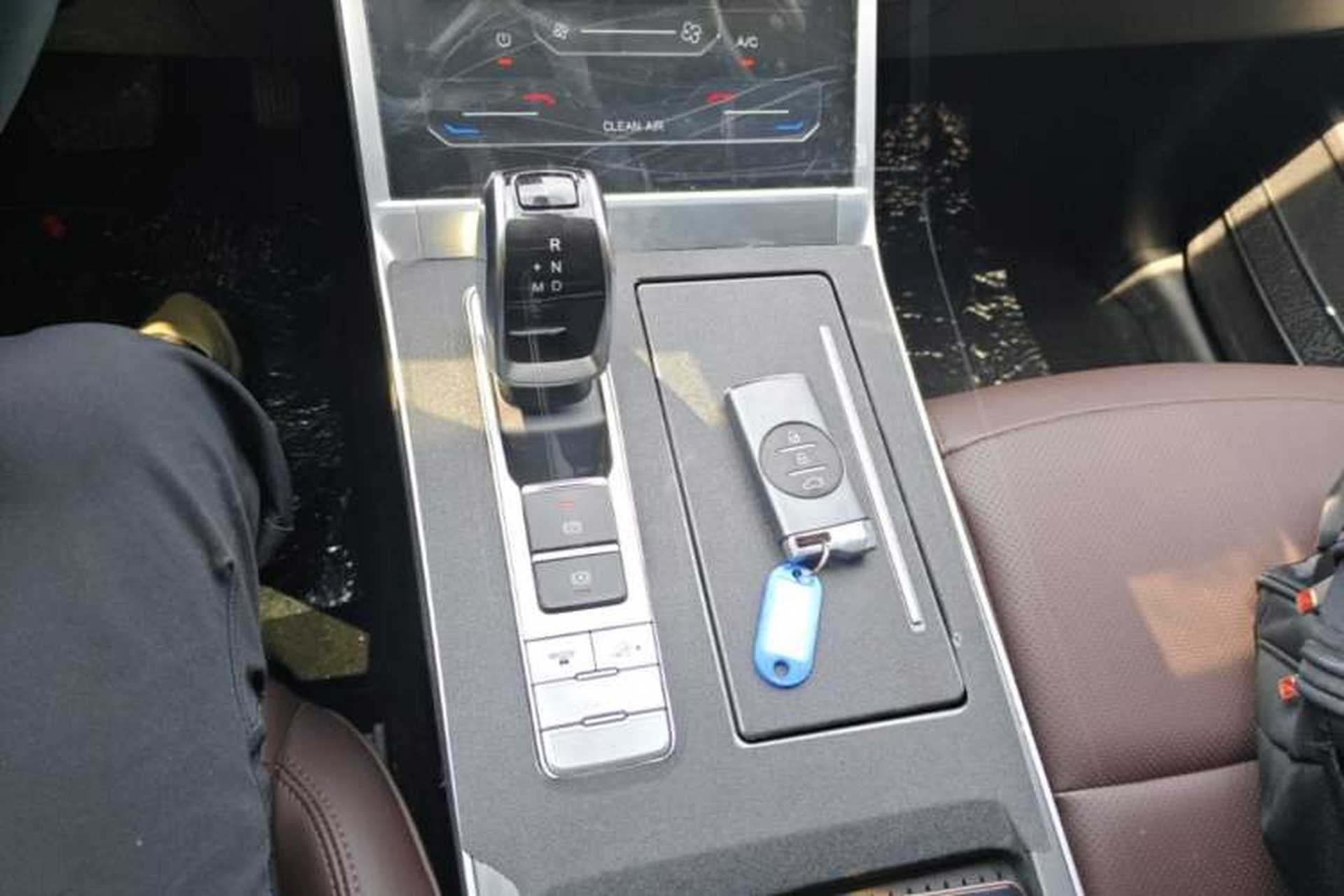 Used Chery Tiggo 7 2025 Excellence Version 1.5T CVT Luxury Edition Gear Lever