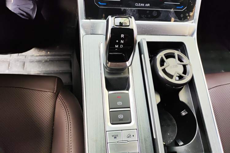 Used Chery Tiggo 7 2025 Excellence Version 1.5T CVT Luxury Edition Gear Lever