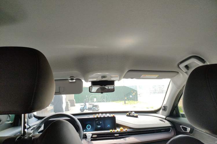 Used Chery Tiggo 7 2025 Excellence Version 1.5T CVT Luxury Edition Headliner