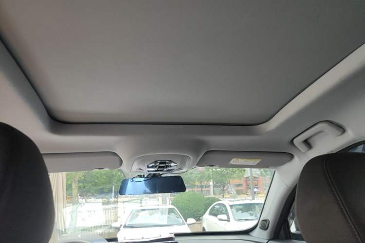 Used Chery Tiggo 7 2025 Excellence Version 1.5T CVT Prestige Edition Headliner
