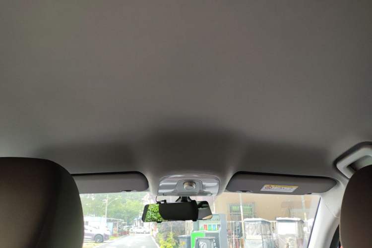 Used Chery Tiggo 7 2025 Excellence Version 1.5T CVT Luxury Edition Headliner