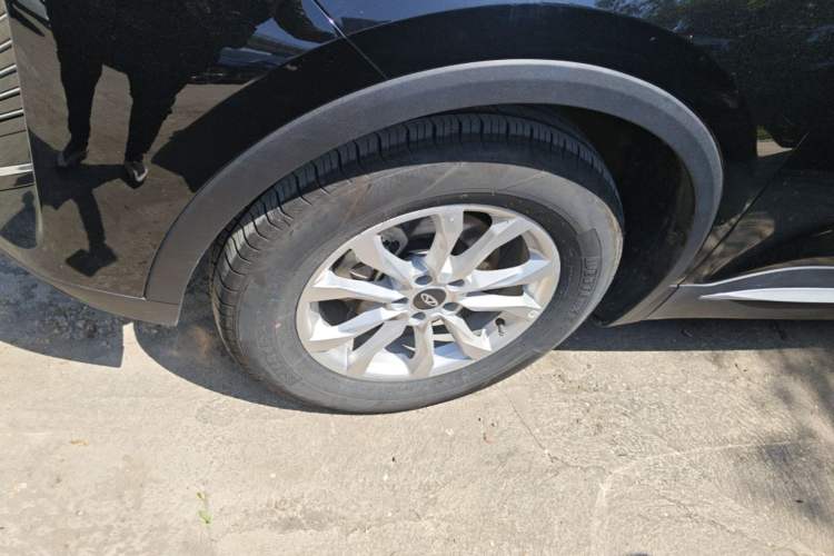 Used Chery Tiggo 7 2025 Excellence Version 1.5T CVT Luxury Edition Left Front Wheel Hub