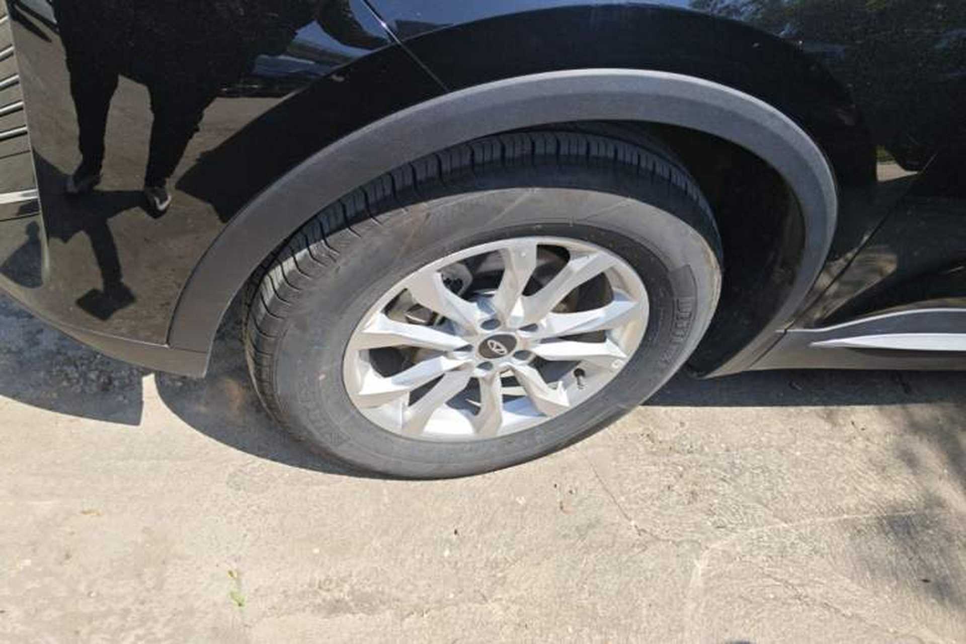 Used Chery Tiggo 7 2025 Excellence Version 1.5T CVT Luxury Edition Left Front Wheel Hub