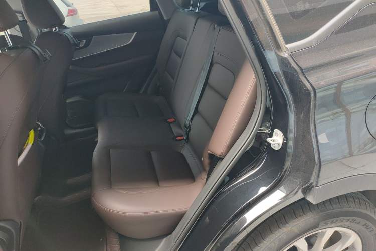 Used Chery Tiggo 7 2025 Excellence Version 1.5T CVT Luxury Edition Left Rear Seat