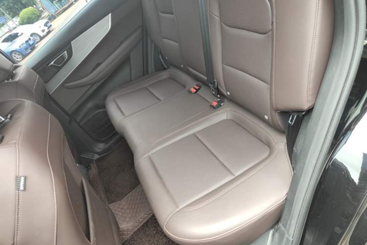 Used Chery Tiggo 7 2025 Excellence Version 1.5T CVT Prestige Edition Left Rear Seat