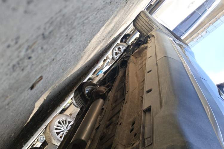 Used Chery Tiggo 7 2025 Excellence Version 1.5T CVT Luxury Edition Left Side Sill
