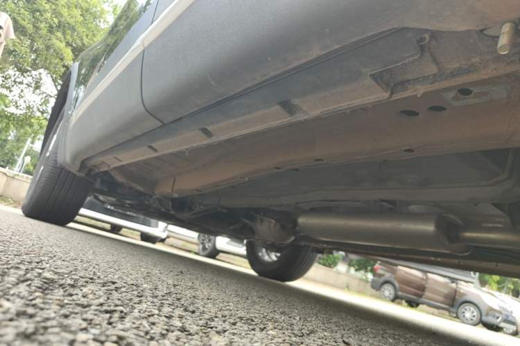 Used Chery Tiggo 7 2025 Excellence Version 1.5T CVT Prestige Edition Left Side Sill