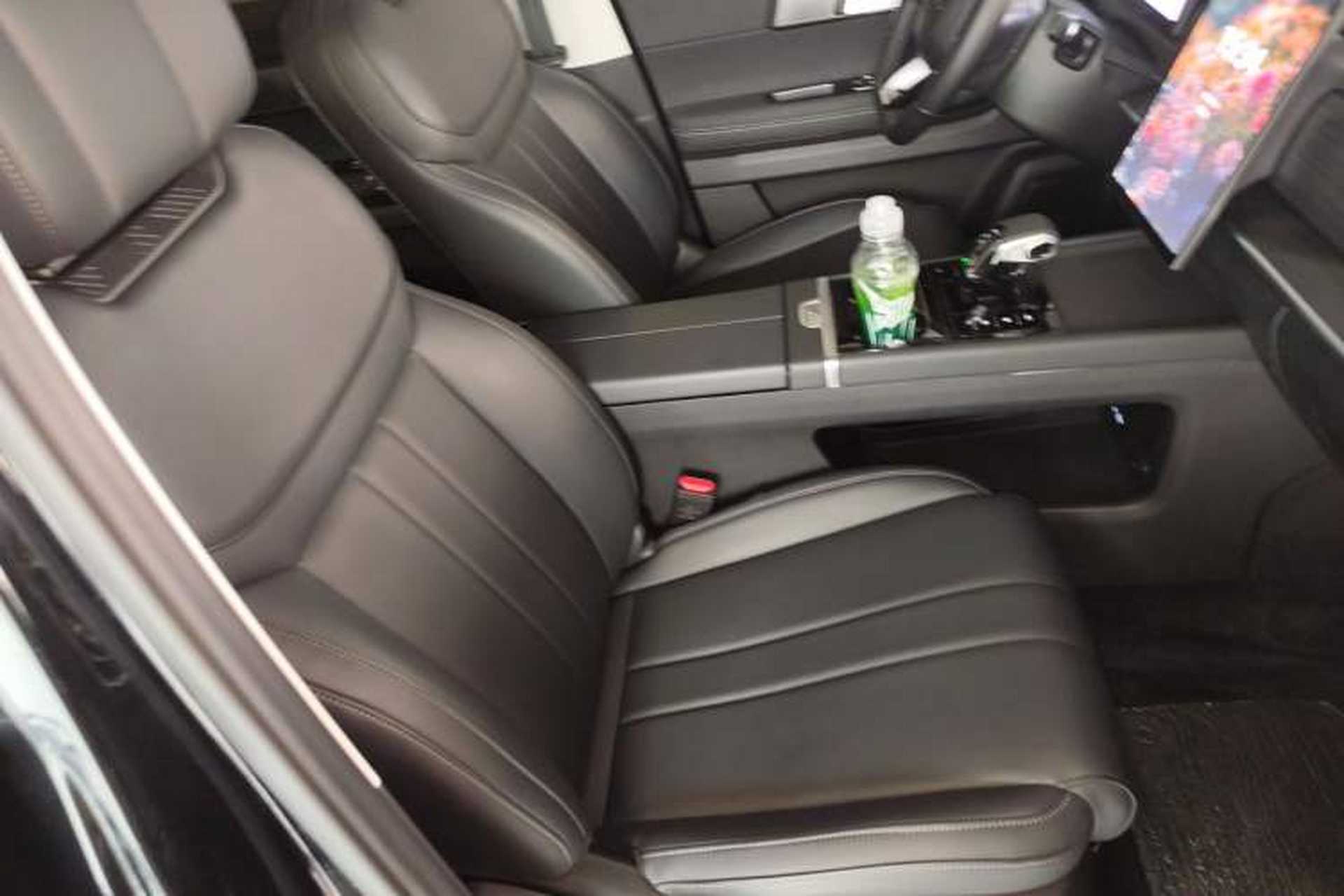 Used Chery Tiggo 7 2025 High-Performance Version 1.6T Front-Wheel-Drive Edition Right Front Seat