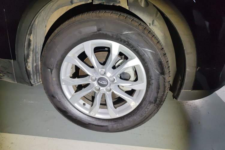 Used Chery Tiggo 7 2025 Excellence Version 1.5T CVT Luxury Edition Right Front Wheel Hub