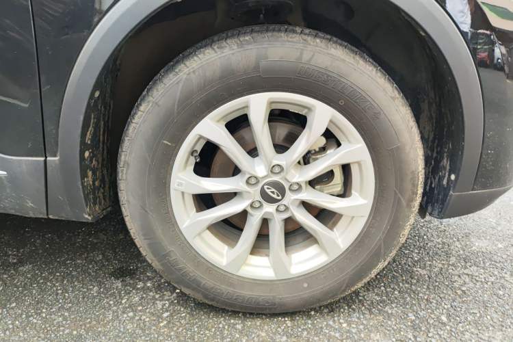 Used Chery Tiggo 7 2025 Excellence Version 1.5T CVT Luxury Edition Right Front Wheel Hub