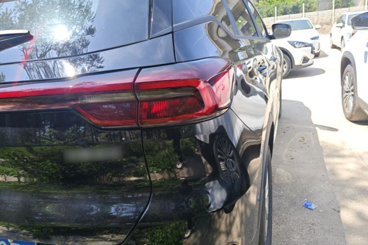 Used Chery Tiggo 7 2025 Excellence Version 1.5T CVT Luxury Edition Right Rear Taillight