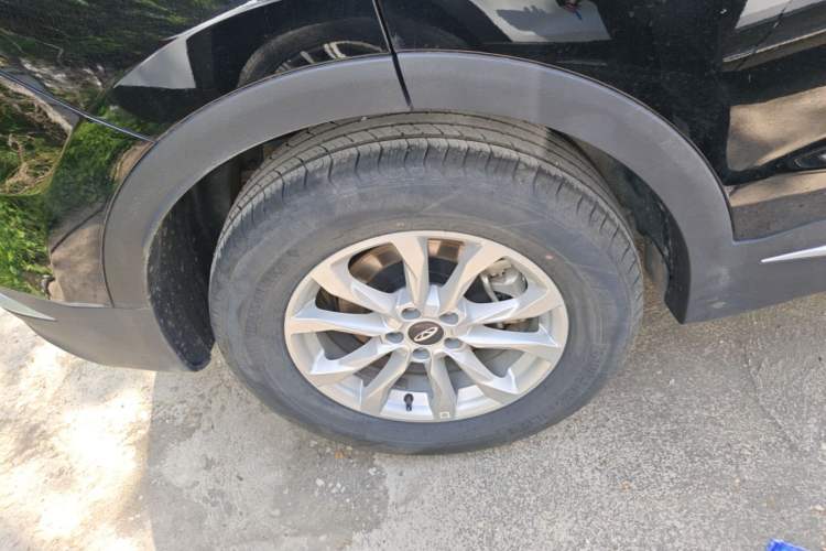 Used Chery Tiggo 7 2025 Excellence Version 1.5T CVT Luxury Edition Right Rear Wheel Hub