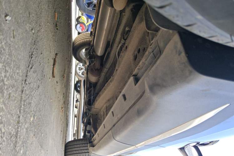 Used Chery Tiggo 7 2025 Excellence Version 1.5T CVT Luxury Edition Right Side Sill