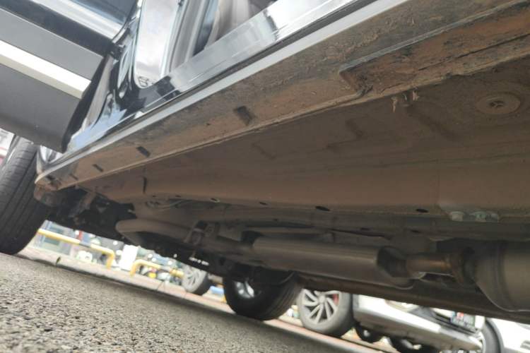 Used Chery Tiggo 7 2025 Excellence Version 1.5T CVT Prestige Edition Right Side Sill