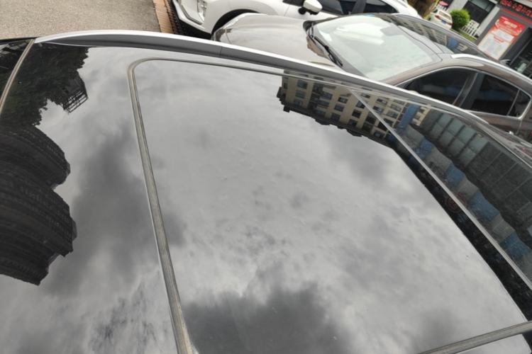 Used Chery Tiggo 7 2025 Excellence Version 1.5T CVT Prestige Edition Roof