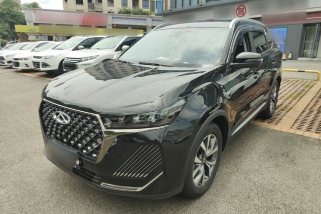 Used Chery Tiggo 7 2025 Excellence Version 1.5T CVT Prestige Edition