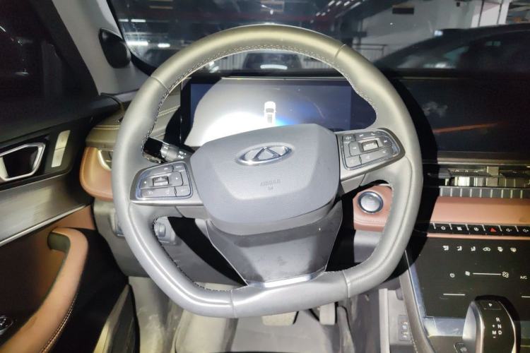 Used Chery Tiggo 7 2025 Excellence Version 1.5T CVT Luxury Edition Steering Wheel