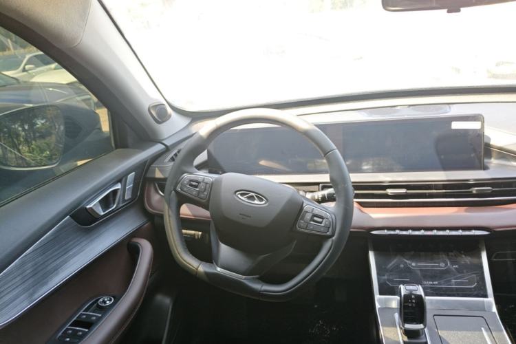 Used Chery Tiggo 7 2025 Excellence Version 1.5T CVT Luxury Edition Steering Wheel