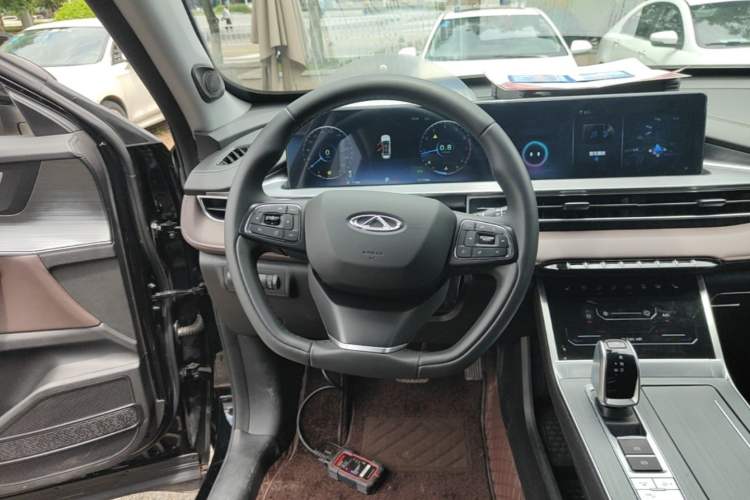 Used Chery Tiggo 7 2025 Excellence Version 1.5T CVT Prestige Edition Steering Wheel