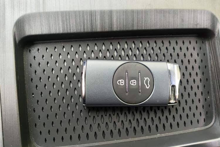 Used Chery Tiggo 7 2025 Excellence Version 1.5T CVT Luxury Edition Vehicle Key