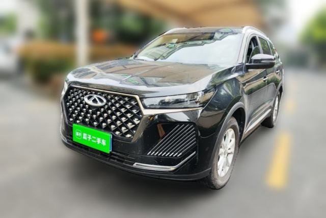 Used Chery Tiggo 7 2025 Excellence Version 1.5T CVT Luxury Edition