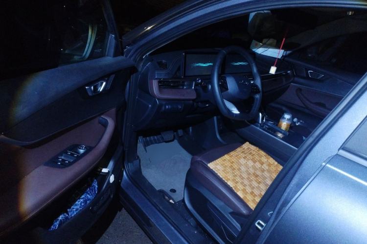 Used Chery Tiggo 7 2025 Excellence Version 1.5T CVT Luxury Edition Driver Seat