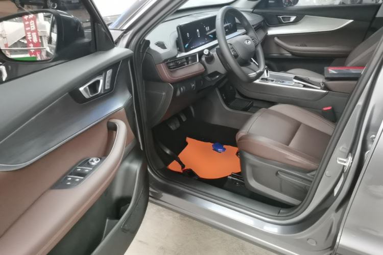 Used Chery Tiggo 7 2025 Excellence Version 1.5T CVT Luxury Edition Driver Seat