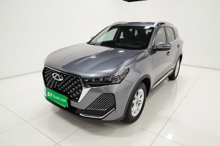 Chery Tiggo 7 2025 Excellence Version 1.5T CVT Luxury Edition