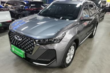 Used Chery Tiggo 7 2025 Excellence Version 1.5T CVT Luxury Edition