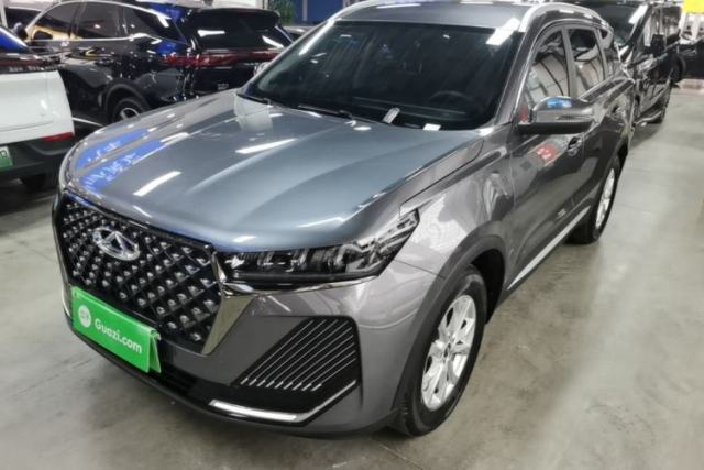 Used Chery Tiggo 7 2025 Excellence Version 1.5T CVT Luxury Edition