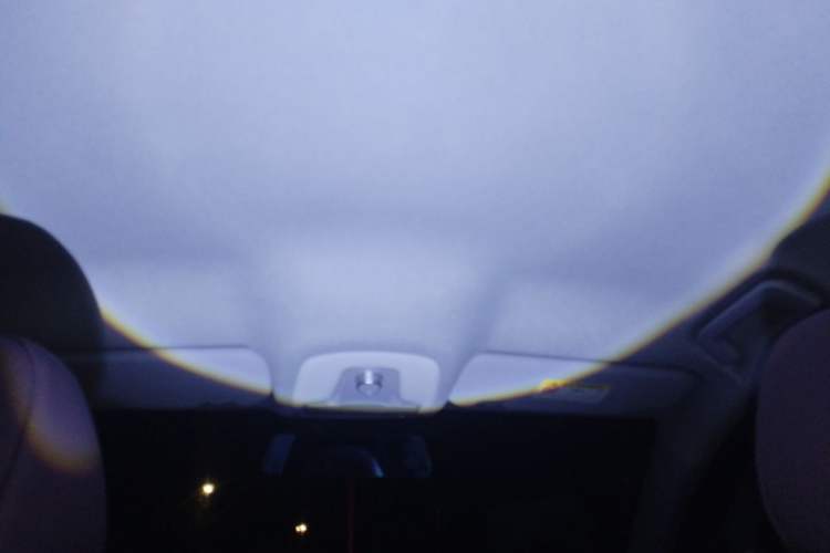 Used Chery Tiggo 7 2025 Excellence Version 1.5T CVT Luxury Edition Headliner