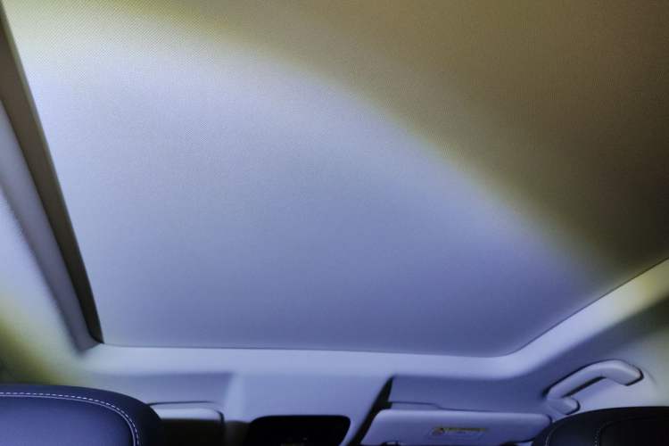 Used Chery Tiggo 7 2025 High-Performance Version 1.6T Two-Wheel Drive Edition Headliner