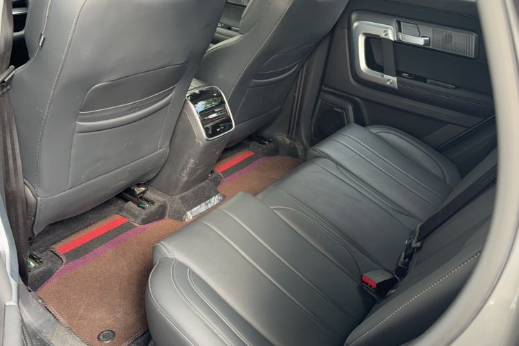 Used Chery Tiggo 7 2025 High-Performance Version 1.6T Front-Wheel-Drive Edition Interior 5