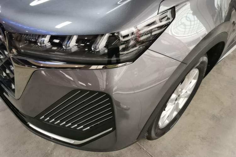 Used Chery Tiggo 7 2025 Excellence Version 1.5T CVT Luxury Edition Left Front Headlight