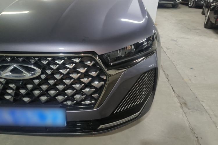 Used Chery Tiggo 7 2025 Excellence Version 1.5T CVT Luxury Edition Left Front Headlight