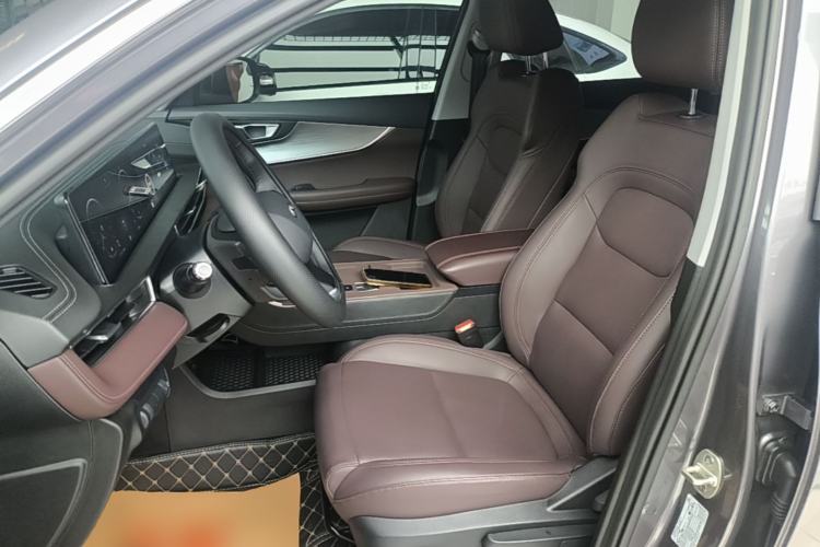 Used Chery Tiggo 7 2025 Excellence Version 1.5T CVT Luxury Edition Left Front Seat