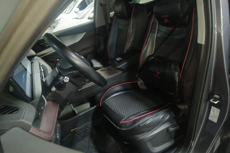 Used Chery Tiggo 7 2025 Excellence Version 1.5T CVT Luxury Edition Left Front Seat