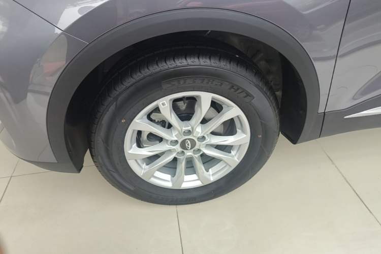 Used Chery Tiggo 7 2025 Excellence Version 1.5T CVT Luxury Edition Left Front Wheel Hub