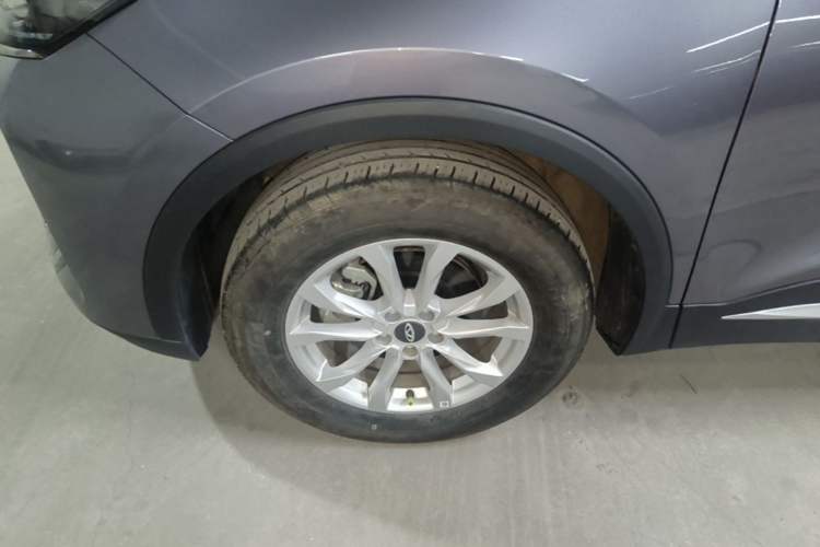 Used Chery Tiggo 7 2025 Excellence Version 1.5T CVT Luxury Edition Left Front Wheel Hub
